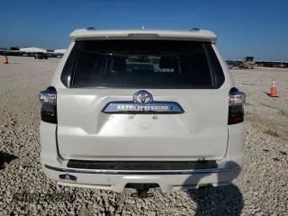 2014 Toyota 4Runner Limited with VIN JTEBU5JR1E5199895, listed as a Copart auction lot 52140835 with 62,976 mi miles and Salvage Title. Bid and sale history available at carsss.com. Image 6.