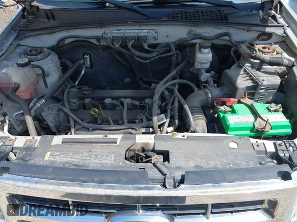 2012 Ford Escape XLT with VIN 1FMCU9D76CKC62526, listed as a IAAI auction lot 42577689 with 110,489 mi miles and . Bid and sale history available at DreamBid. Image 10.