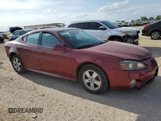 2005 Pontiac Grand Prix z VIN 2G2WP522251158017, wystawiony jako Copart lot #54718665 z przebiegiem 235 885 mil mil oraz Szkoda całkowita • Salvage title. Historia ofert i sprzedaży dostępna na DreamBid. Obrazek 4.