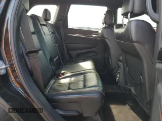 2016 Jeep Grand Cherokee Limited 75th Anniversary with VIN 1C4RJFBT1GC489189, listed as a Copart auction lot 54164175 with 66,741 mi miles and Salvage Title. Bid and sale history available at DreamBid. Image 11.