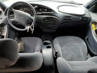 1999 Ford Taurus LX z VIN 1FAFP52UXXA159704, wystawiony jako Copart lot #52350774 z przebiegiem 112 562 mil mil oraz Szkody całkowita. Historia ofert i sprzedaży dostępna na DreamBid. Obrazek 8.