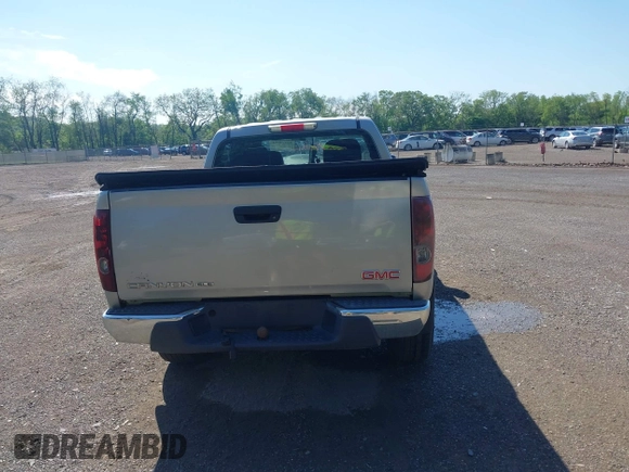 2005 GMC Canyon 1SF SLE Z71 z VIN 1GTDT136658195884, wystawiony jako IAAI lot #42243052 z przebiegiem 146 432 mil mil oraz . Historia ofert i sprzedaży dostępna na DreamBid. Obrazek 17.