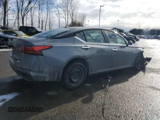 2020 Nissan Altima S with VIN 1N4BL4BW1LN321857, listed as a Copart auction lot 42007245 with 86,150 mi miles and Salvage Title. Bid and sale history available at DreamBid. Image 3.