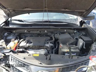 2015 Toyota RAV4 LE with VIN JTMBFREV5FJ021218, listed as a IAAI auction lot 41785266 with 80,388 mi miles. Bid and sale history available at carsss.com. Image 10.