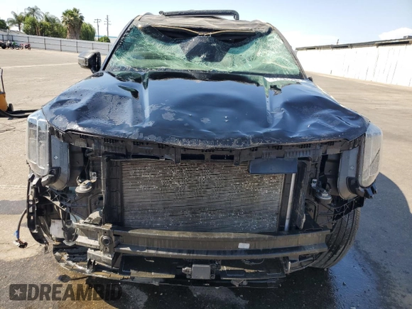 2023 Kia Telluride SX Prestige z VIN 5XYP5DGC9PG408492, wystawiony jako Copart lot #60019815 z przebiegiem 23 724 mil mil oraz Czysty tytuł • Clean title. Historia ofert i sprzedaży dostępna na DreamBid. Obrazek 5.