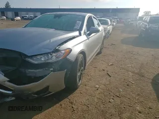 2020 Ford Fusion SE with VIN 3FA6P0HD4LR107933, listed as a Copart auction lot 57036905 with 54,590 mi miles and Non repairable. Bid and sale history available at DreamBid. Image 13.