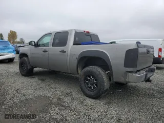 2008 GMC Sierra 1500 SLE1 with VIN 2GTEK13M481204658, listed as a Copart auction lot 79050264 with 234,458 mi miles and Salvage Title. Bid and sale history available at carsss.com. Image 2.