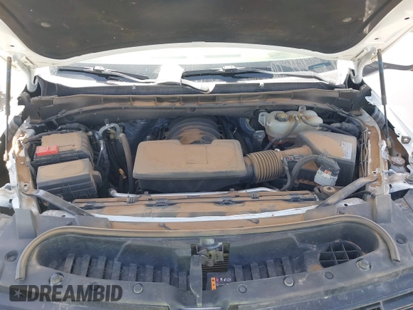 2021 Chevrolet Tahoe Z71 with VIN 1GNSKPKD6MR292371, listed as a IAAI auction lot 41862119 with 81,119 mi miles and . Bid and sale history available at DreamBid. Image 10.