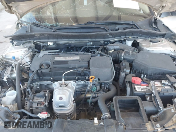 2015 Honda Accord LX with VIN 1HGCR2F36FA219890, listed as a IAAI auction lot 42068423 with Not Provided miles. Bid and sale history available at carsss.com. Image 10.