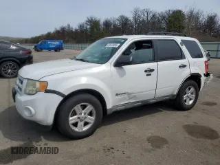 2010 Ford Escape Hybrid z VIN 1FMCU5K30AKC13098, wystawiony jako Copart lot #53623855 z przebiegiem 206 975 mil mil oraz Szkoda całkowita • Salvage title. Historia ofert i sprzedaży dostępna na DreamBid. Obrazek 1.