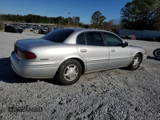 2000 Buick LeSabre Custom with VIN 1G4HP54K3YU103176, listed as a Copart auction lot 46834945 with 269,315 mi miles and Salvage Title. Bid and sale history available at carsss.com. Image 3.