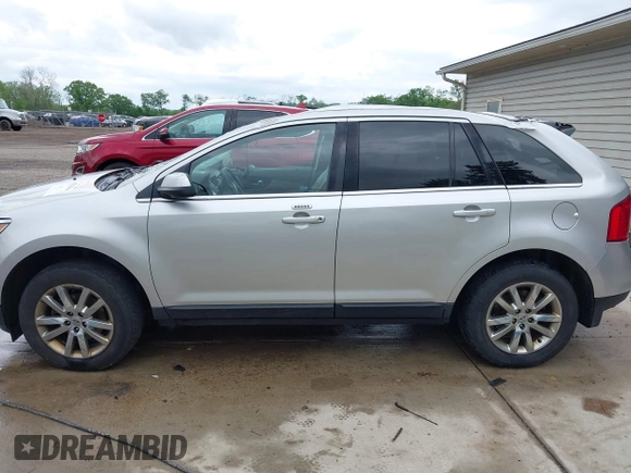 2013 Ford Edge Limited z VIN 2FMDK3KC9DBB59460, wystawiony jako IAAI lot #42314394 z przebiegiem 162 765 mil mil oraz . Historia ofert i sprzedaży dostępna na DreamBid. Obrazek 15.