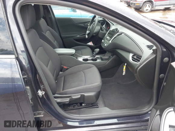 2023 Chevrolet Malibu LT with VIN 1G1ZD5ST4PF232794, listed as a IAAI auction lot 42106264 with Not Provided miles and . Bid and sale history available at DreamBid. Image 5.