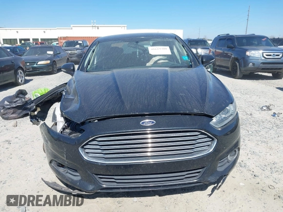 2015 Ford Fusion SE with VIN 3FA6P0HD9FR167131, listed as a IAAI auction lot 41619300 with 88,159 mi miles and . Bid and sale history available at DreamBid. Image 12.