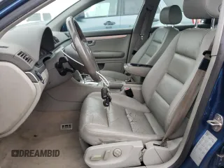2004 Audi A4 1.8T with VIN WAUJC68E04A021300, listed as a Copart auction lot 73389244 with 154,352 mi miles and Salvage Title. Bid and sale history available at carsss.com. Image 7.
