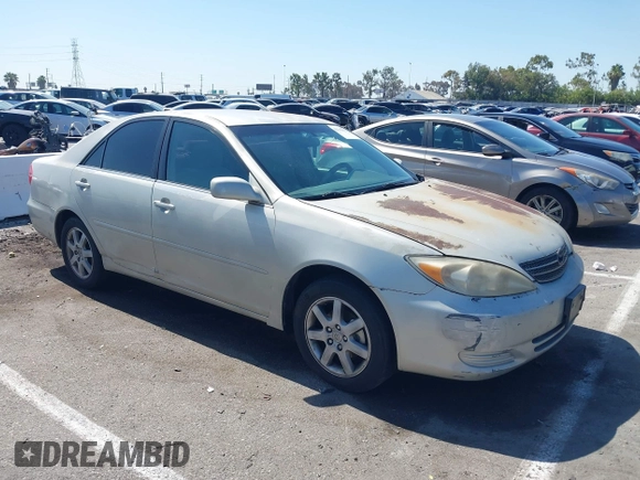 2004 Toyota Camry LE with VIN 4T1BE32K84U341747, listed as a IAAI auction lot 42701813 with 245,431 mi miles and . Bid and sale history available at DreamBid. Image 1.