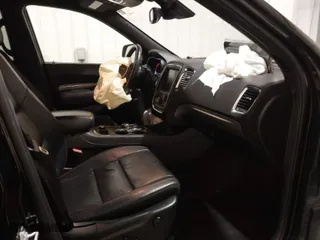 2017 Dodge Durango R/T with VIN 1C4SDJCT6HC834129, listed as a IAAI auction lot 41669152 with 205,376 mi miles. Bid and sale history available at carsss.com. Image 5.