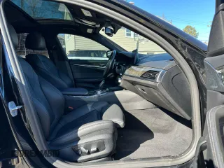 2021 BMW 5 Series 530e with VIN WBA13AG00MCG70580, listed as a Copart auction lot 48735115 with 74,628 mi miles and Clean Title. Bid and sale history available at carsss.com. Image 6.
