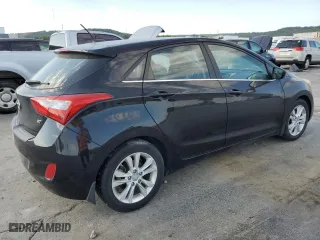 2014 Hyundai Elantra GT with VIN KMHD35LH5EU230863, listed as a Copart auction lot 72203504 with 102,588 mi miles and Clean Title. Bid and sale history available at carsss.com. Image 3.