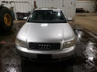 2003 Audi A4 1.8T z VIN WAULC68E83A164339, wystawiony jako Copart lot #59754025 z przebiegiem 128 434 mil mil oraz Czysty tytuł • Clean title. Historia ofert i sprzedaży dostępna na DreamBid. Obrazek 5.
