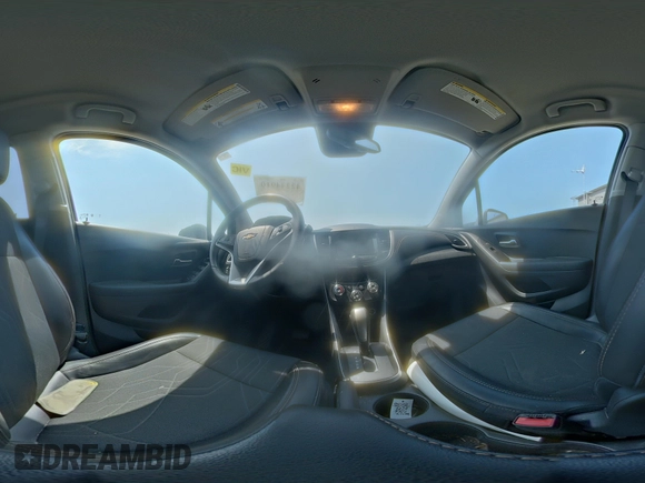 2020 Chevrolet Trax LT with VIN 3GNCJPSBXLL275553, listed as a IAAI auction lot 42244910 with 79,130 mi miles and . Bid and sale history available at DreamBid. Image 18.