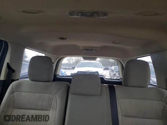 2013 Ford Flex SEL with VIN 2FMHK6C80DBD07332, listed as a Copart auction lot 50586165 with 311,909 mi miles and Clean Title. Bid and sale history available at carsss.com. Image 10.