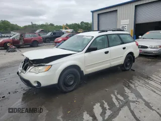 2009 Subaru Outback с VIN 4S4BP60C397340440, выставлен на аукционе Copart как лот 57493875 с пробегом 200 368 миль миль и Списание • Salvage title. История ставок и продаж доступна на DreamBid. Изображение 1.