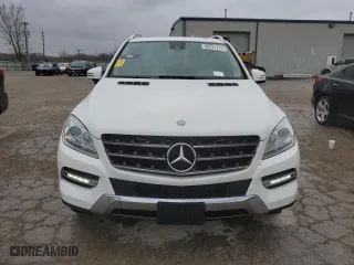 2014 Mercedes-Benz M-Class ML 350 with VIN 4JGDA5HB1EA404875, listed as a Copart auction lot 49527275 with 128,358 mi miles and Clean Title. Bid and sale history available at carsss.com. Image 5.