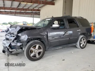 2010 Chevrolet Tahoe LT z VIN 1GNUCBE01AR188934, wystawiony jako Copart lot #51681005 z przebiegiem 217 922 mil mil oraz Szkoda całkowita • Salvage title. Historia ofert i sprzedaży dostępna na DreamBid. Obrazek 1.