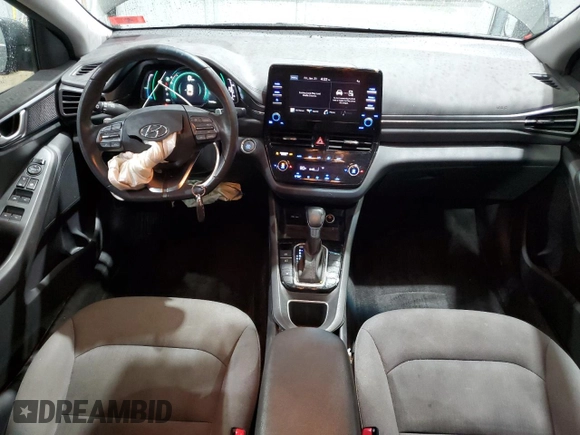 2022 Hyundai Ioniq SE с VIN KMHC75LC5NU276195, выставлен на аукционе Copart как лот 43391115 с пробегом 71 418 миль миль и Списание • Salvage title. История ставок и продаж доступна на DreamBid. Изображение 8.