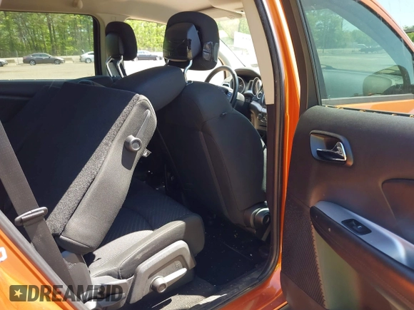 2011 Dodge Journey Mainstreet with VIN 3D4PG1FG8BT561401, listed as a IAAI auction lot 42093945 with 115,246 mi miles and . Bid and sale history available at DreamBid. Image 8.
