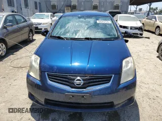 2012 Nissan Sentra SL with VIN 3N1AB6AP9CL687101, listed as a Copart auction lot 66049155 with 105,611 mi miles and Clean title. Bid and sale history available at DreamBid. Image 5.