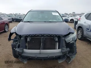 2017 Infiniti QX60 with VIN 5N1DL0MN3HC528880, listed as a IAAI auction lot 41865871 with 183,430 mi miles. Bid and sale history available at carsss.com. Image 13.