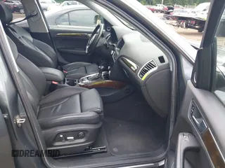 2013 Audi Q5 Premium Plus с VIN WA1DGAFP8DA094453, выставлен на аукционе IAAI как лот 42737427 с пробегом 138 769 миль миль и . История ставок и продаж доступна на DreamBid. Изображение 5.