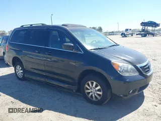 2010 Honda Odyssey EX-L with VIN 5FNRL3H65AB102230, listed as a IAAI auction lot 41888728 with 154,164 mi miles and . Bid and sale history available at DreamBid. Image 1.