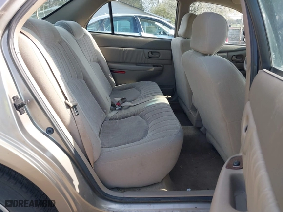 2003 Buick Century Custom with VIN 2G4WS52J431197010, listed as a IAAI auction lot 42047504 with 161,850 mi miles. Bid and sale history available at carsss.com. Image 8.
