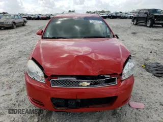 2012 Chevrolet Impala LT Retail with VIN 2G1WB5E36C1171759, listed as a Copart auction lot 51841735 with 98,824 mi miles and Salvage Title. Bid and sale history available at DreamBid. Image 5.