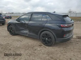 2023 Volkswagen ID.4 Pro z VIN 1V2VMPE84PC020826, wystawiony jako Copart lot #44223255 z przebiegiem 41 845 mil mil oraz Szkody całkowita. Historia ofert i sprzedaży dostępna na DreamBid. Obrazek 2.
