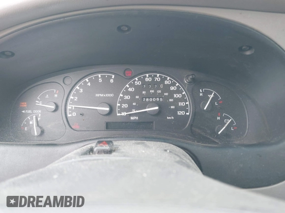 1998 Ford Explorer Sport с VIN 1FMYU22X6WUB65948, выставлен на аукционе IAAI как лот 42542594 с пробегом Не указан миль и . История ставок и продаж доступна на DreamBid. Изображение 7.