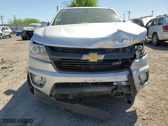 2016 Chevrolet Colorado 2WD Z71 with VIN 1GCGSDE33G1250419, listed as a Copart auction lot 48590025 with 166,488 mi miles and Salvage Title. Bid and sale history available at carsss.com. Image 11.