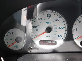 2004 Dodge Caravan SE with VIN 1D4GP24R14B562923, listed as a IAAI auction lot 41157893 with 169,040 mi miles. Bid and sale history available at carsss.com. Image 16.