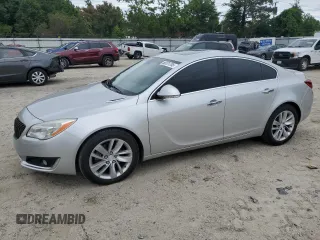 2014 Buick Regal Premium I с VIN 2G4GN5EXXE9176288, выставлен на аукционе Copart как лот 58231705 с пробегом 155 956 миль миль и Чистый • Clean title. История ставок и продаж доступна на DreamBid. Изображение 1.