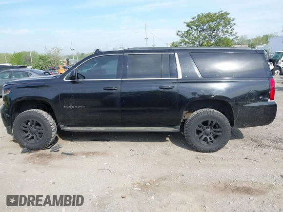 2016 Chevrolet Suburban LT z VIN 1GNSKHKC8GR223442, wystawiony jako IAAI lot #42166983 z przebiegiem 204 827 mil mil oraz . Historia ofert i sprzedaży dostępna na DreamBid. Obrazek 14.