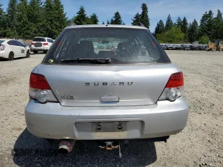 2004 Subaru Impreza TS с VIN JF1GG65514G816817, выставлен на аукционе Copart как лот 59929455 с пробегом 175 108 миль миль и Списание • Salvage title. История ставок и продаж доступна на DreamBid. Изображение 6.