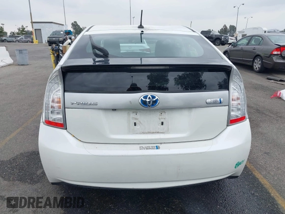 2012 Toyota Prius with VIN JTDKN3DP5C3003868, listed as a IAAI auction lot 42788584 with 148,769 mi miles and . Bid and sale history available at DreamBid. Image 17.