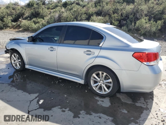 2014 Subaru Legacy Limited z VIN 4S3BMBL61E3038352, wystawiony jako Copart lot #52995135 z przebiegiem 75 598 mil mil oraz Szkoda całkowita • Salvage title. Historia ofert i sprzedaży dostępna na DreamBid. Obrazek 2.