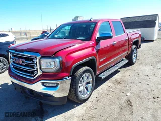 2018 GMC Sierra 1500 SLT with VIN 3GTU2NEC2JG421386, listed as a IAAI auction lot 41704506 with 49,096 mi miles. Bid and sale history available at carsss.com. Image 18.