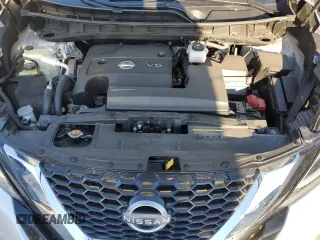 2023 Nissan Murano SL с VIN 5N1AZ2CS5PC126359, выставлен на аукционе Copart как лот 89097955 с пробегом 19 219 миль миль и Списание • Salvage title. История ставок и продаж доступна на DreamBid. Изображение 14.