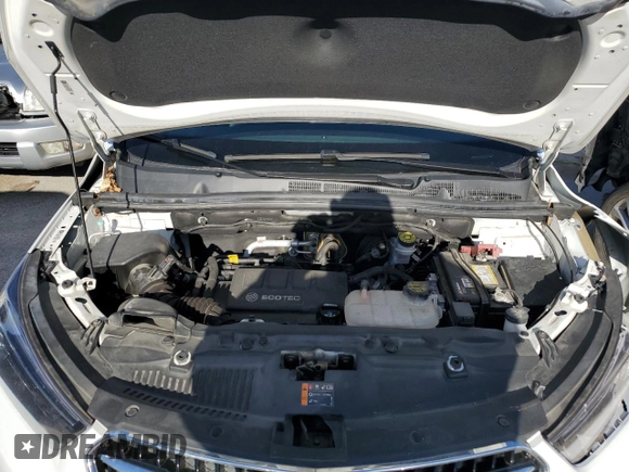 2019 Buick Encore Preferred with VIN KL4CJASBXKB897411, listed as a Copart auction lot 42350823 with 55,867 mi miles and Clean Title. Bid and sale history available at carsss.com. Image 12.