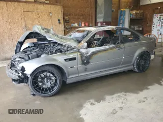 2004 BMW 3 Series M3 z VIN WBSBL93414PN56813, wystawiony jako Copart lot #54544115 z przebiegiem Nie podano mil oraz Szkoda całkowita • Salvage title. Historia ofert i sprzedaży dostępna na DreamBid. Obrazek 1.
